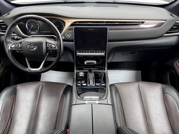 GAC GS5 I с пробегом 2022 года, цена 2 095 000 рублей, 59277 км, внедорожник, Автокод Объявления
