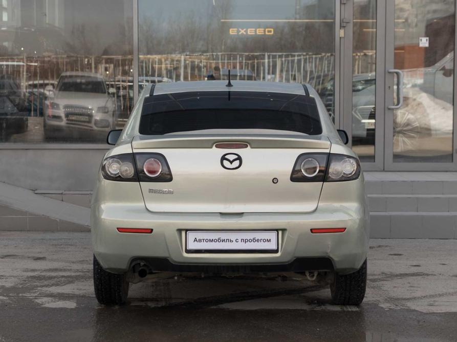 Mazda 3 I (BK) Рестайлинг Новосибирск  - изображение 6