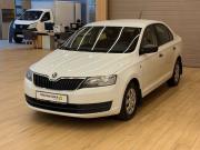 Skoda Rapid I Рестайлинг Санкт-Петербург  - изображение 17