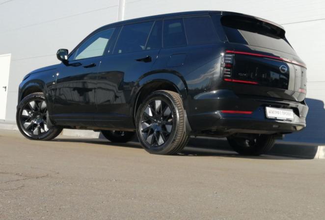 GAC S7 с пробегом 2025 года, цена 5 350 000 рублей, 5966 км, внедорожник, Автокод Объявления