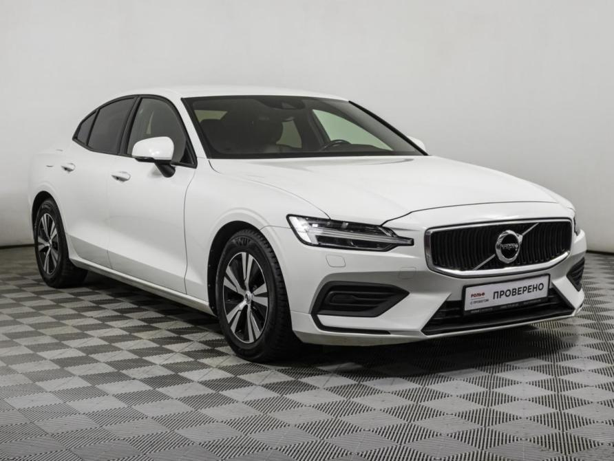 Volvo S60 III Москва  - изображение 3