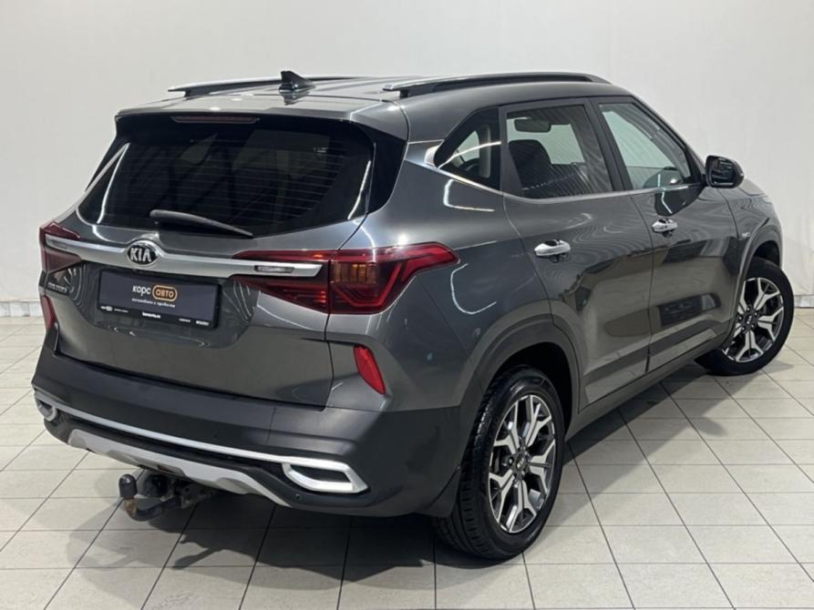 Kia Seltos I Курск  - изображение 3