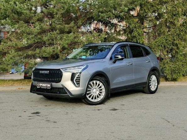 Haval Jolion I Рестайлинг с пробегом 2025 года, цена 2 049 000 рублей, 18112 км, внедорожник, Автокод Объявления