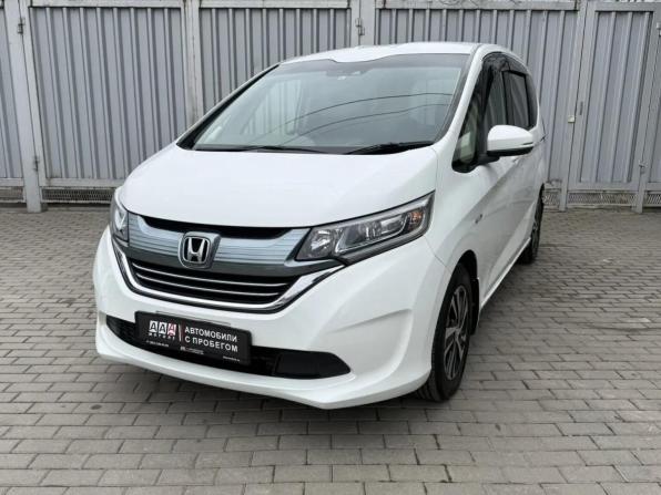 Honda Freed II с пробегом 2019 года, цена 1 688 000 рублей, 82348 км, компактвэн, Автокод Объявления