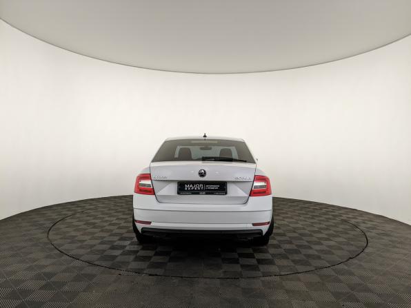 Skoda Octavia III (A7) Рестайлинг с пробегом 2020 года, цена 1 750 000 рублей, 114732 км, лифтбек, Автокод Объявления