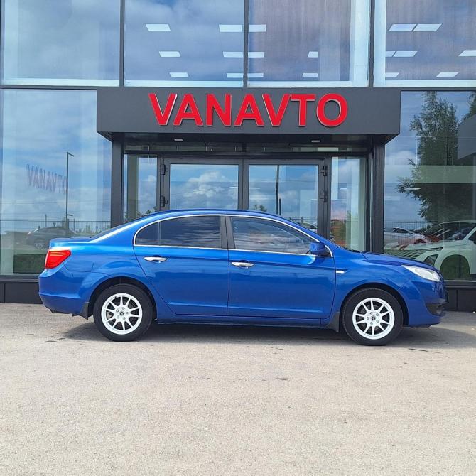 Lifan Cebrium (720) Азнакаево  - изображение 6