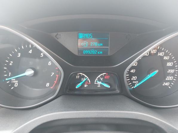 Ford Kuga II с пробегом 2016 года, цена 1 590 000 рублей, 99202 км, внедорожник, Автокод Объявления