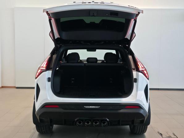 Geely Cityray с пробегом 2025 года, цена 2 648 000 рублей, 4453 км, внедорожник, Автокод Объявления