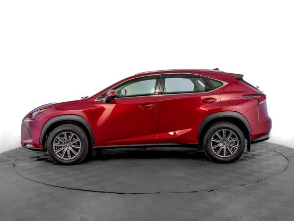 Lexus NX I Рестайлинг с пробегом 2020 года, цена 3 415 000 рублей, 111913 км, внедорожник, Автокод Объявления