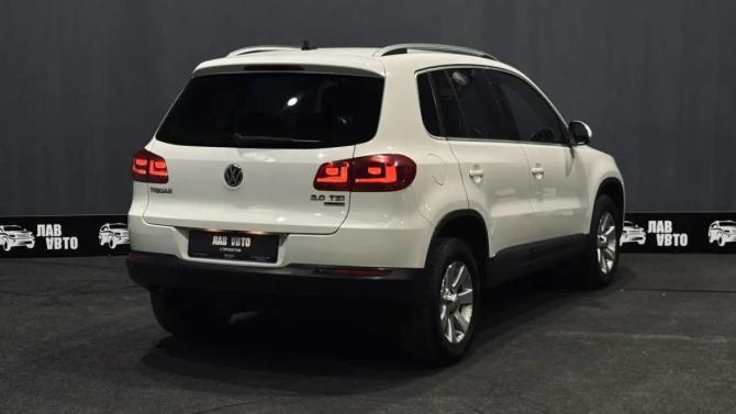 Volkswagen Tiguan I Рестайлинг с пробегом 2012 года, цена 1 290 000 рублей, 219245 км, внедорожник, Автокод Объявления