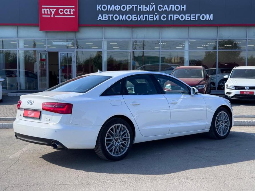 Audi A6 IV (C7) Пермь  - изображение 4