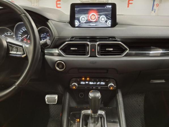 Mazda CX-5 II с пробегом 2021 года, цена 2 440 000 рублей, 83247 км, внедорожник, Автокод Объявления