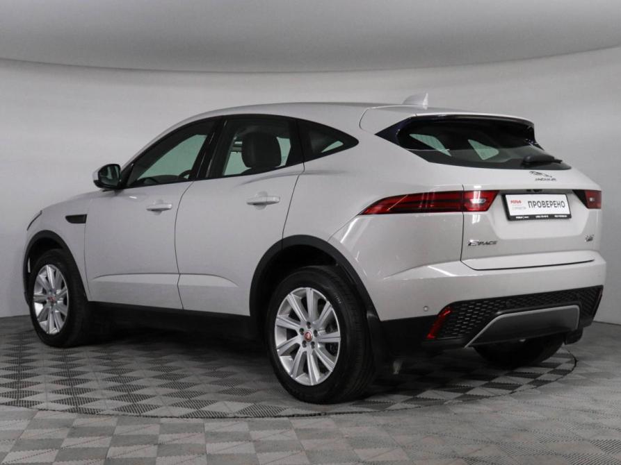 Jaguar E-Pace I Химки  - изображение 8