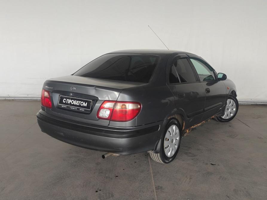 Nissan Almera II (N16) Москва  - изображение 6