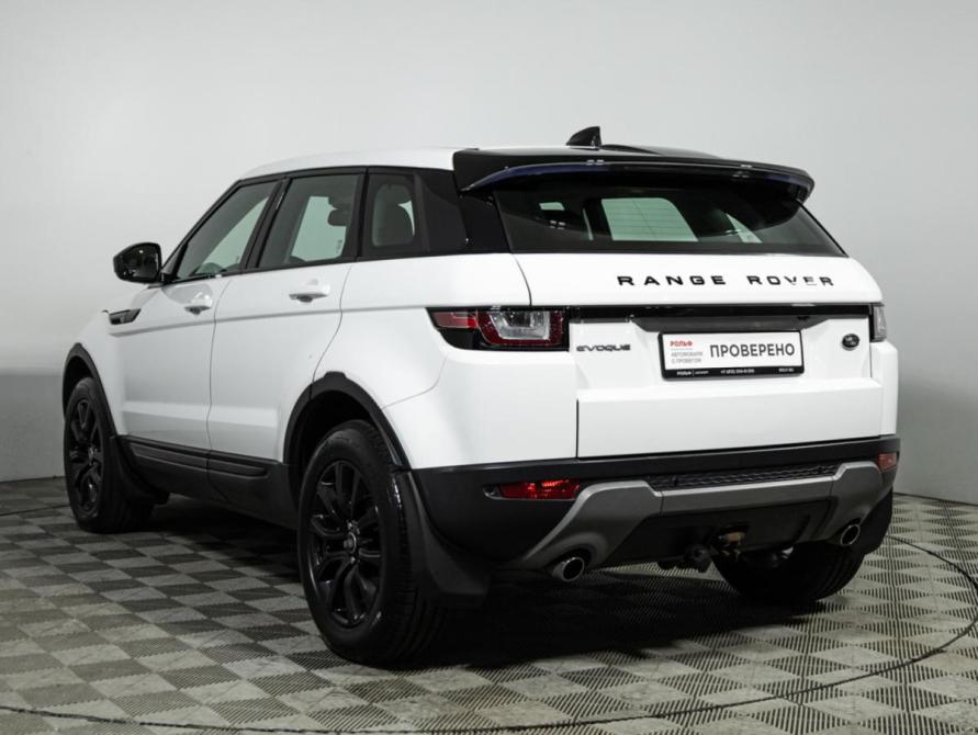 Land Rover Range Rover Evoque I Рестайлинг Санкт-Петербург  - изображение 8