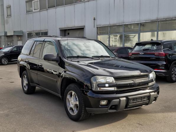 Chevrolet TrailBlazer I Рестайлинг с пробегом 2008 года, цена 769 000 рублей, 365000 км, внедорожник, Автокод Объявления