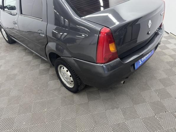 Renault Logan I с пробегом 2007 года, цена 249 000 рублей, 211000 км, седан, Автокод Объявления
