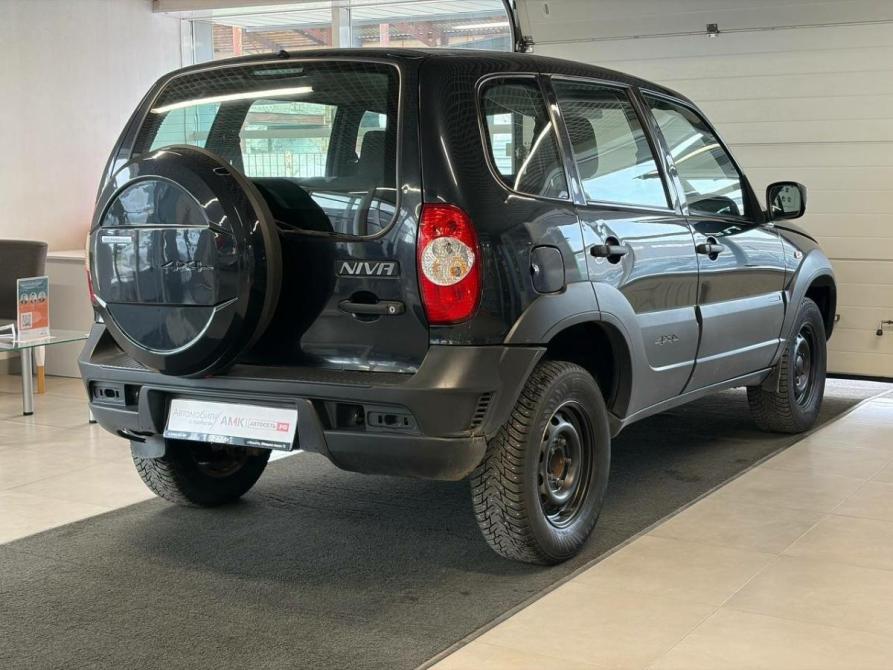 Chevrolet Niva I Рестайлинг Тольятти  - изображение 7