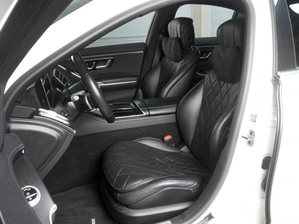 Mercedes-Benz S-Класс VII (W223) с пробегом 2021 года, цена 11 298 000 рублей, 72526 км, седан, Автокод Объявления