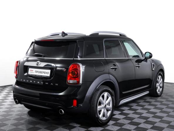 Mini Countryman II с пробегом 2018 года, цена 2 290 000 рублей, 109308 км, внедорожник, Автокод Объявления
