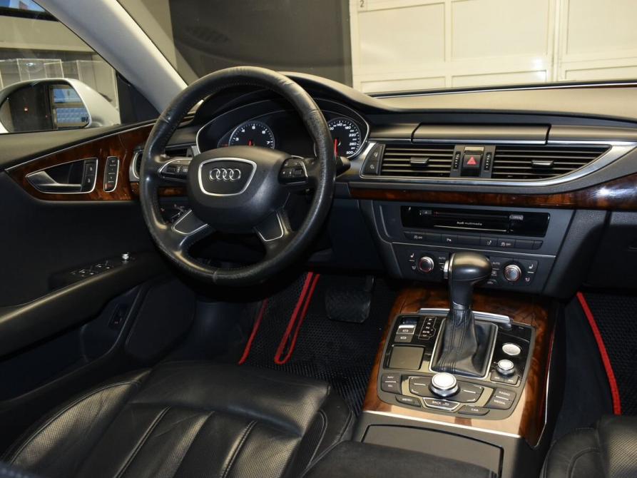 Audi A7 I (4G) Москва  - изображение 17