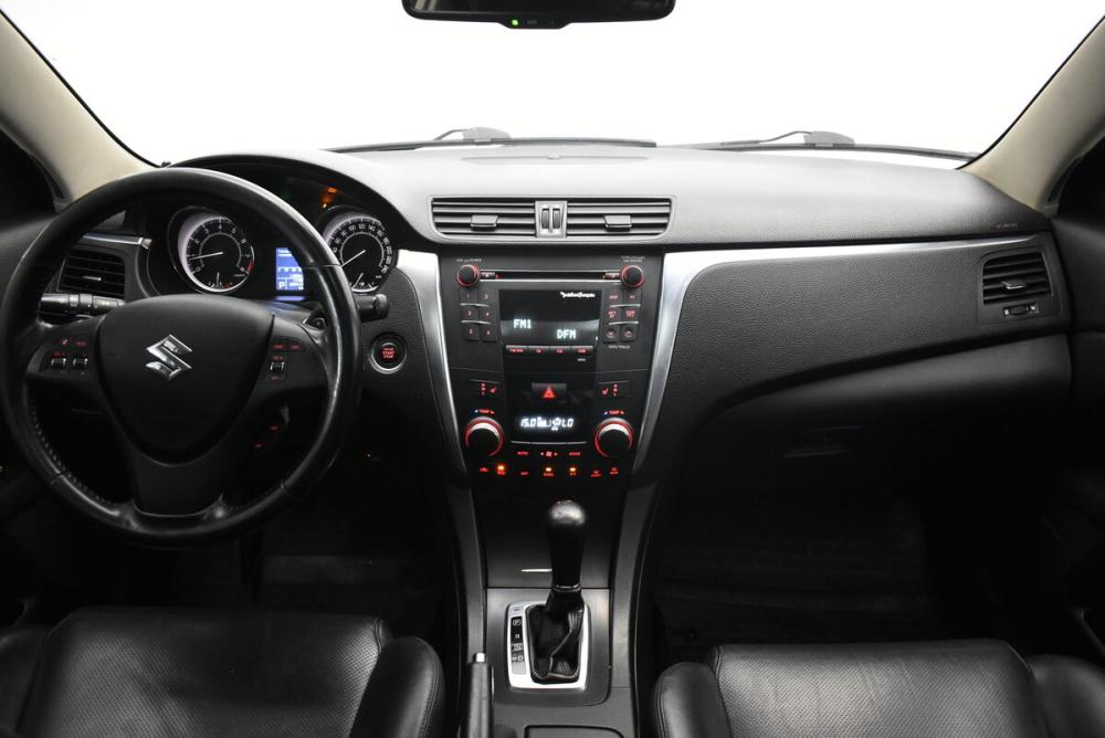 Suzuki Kizashi Москва  - изображение 5