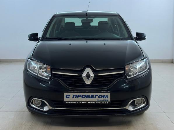 Renault Logan II с пробегом 2015 года, цена 770 000 рублей, 78558 км, седан, Автокод Объявления