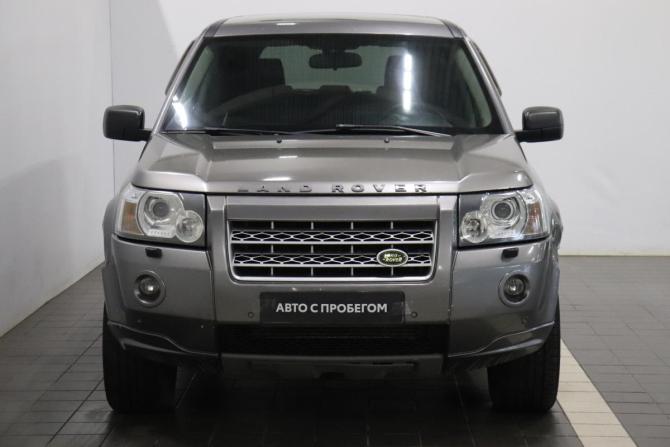 Land Rover Freelander II с пробегом 2008 года, цена 945 000 рублей, 171949 км, внедорожник, Автокод Объявления