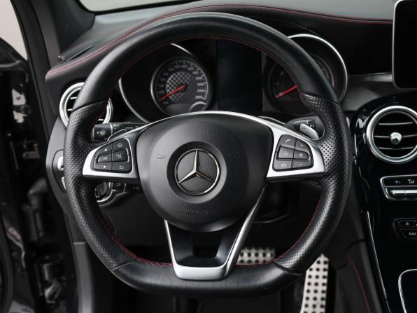 Mercedes-Benz GLC AMG I (X253) с пробегом 2016 года, цена 3 398 000 рублей, 93500 км, внедорожник, Автокод Объявления