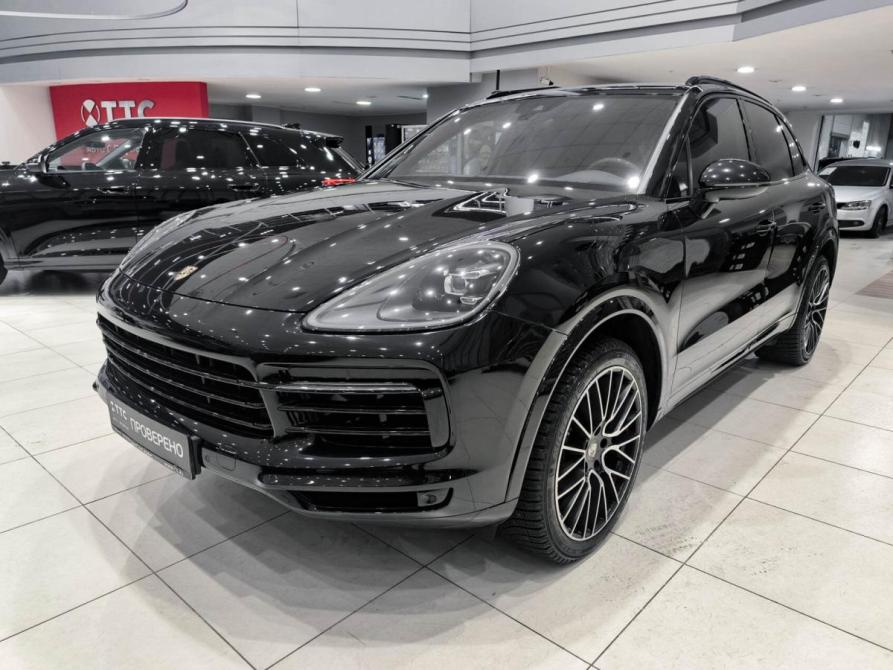 Porsche Cayenne III Казань  - изображение 1