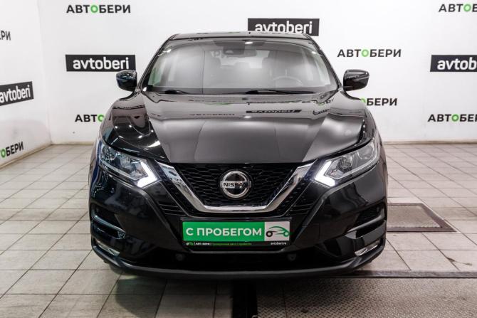 Nissan Qashqai II Рестайлинг с пробегом 2019 года, цена 1 617 000 рублей, 113300 км, внедорожник, Автокод Объявления