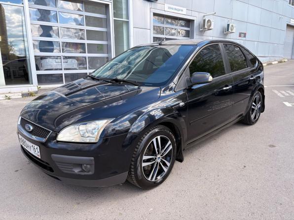 Ford Focus II с пробегом 2007 года, цена 429 000 рублей, 233659 км, хэтчбек, Автокод Объявления