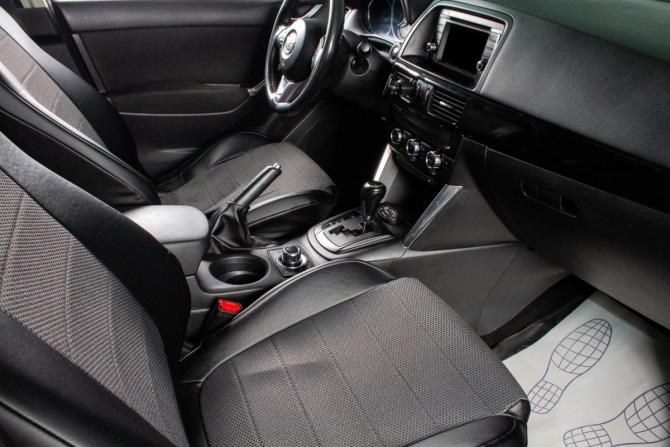 Mazda CX-5 I с пробегом 2012 года, цена 1 489 000 рублей, 286000 км, внедорожник, Автокод Объявления