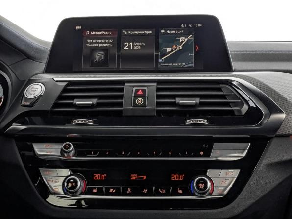 BMW X4 II (G02) с пробегом 2021 года, цена 5 245 000 рублей, 71915 км, внедорожник, Автокод Объявления