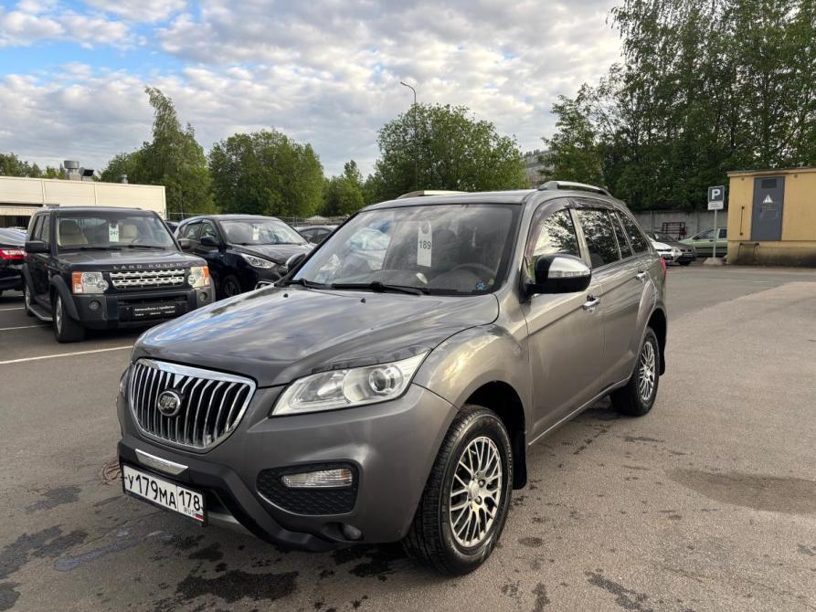 Lifan X60 I Рестайлинг Санкт-Петербург  - изображение 1
