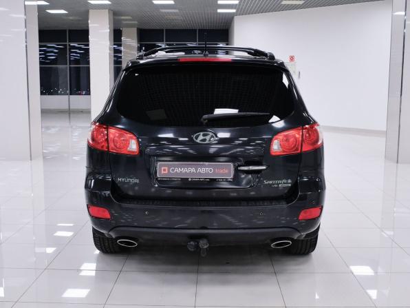 Hyundai Santa Fe II с пробегом 2008 года, цена 984 000 рублей, 243776 км, внедорожник, Автокод Объявления