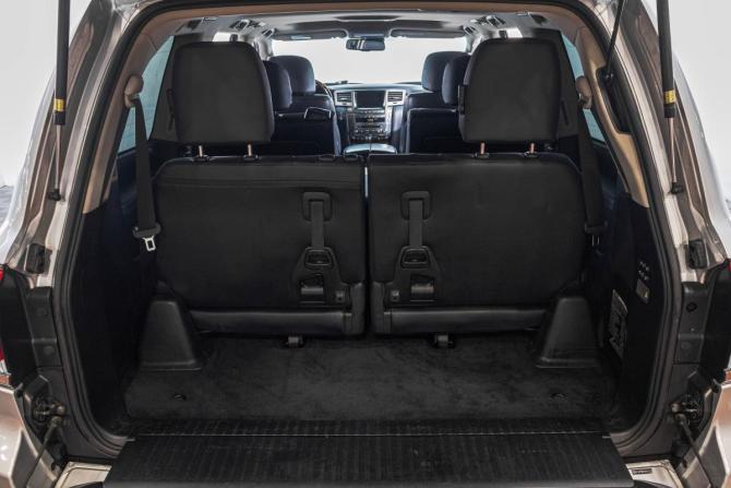 Lexus LX III с пробегом 2011 года, цена 3 849 000 рублей, 255000 км, внедорожник, Автокод Объявления