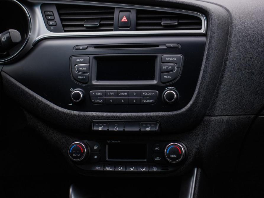 Kia Ceed II Рестайлинг Москва  - изображение 14