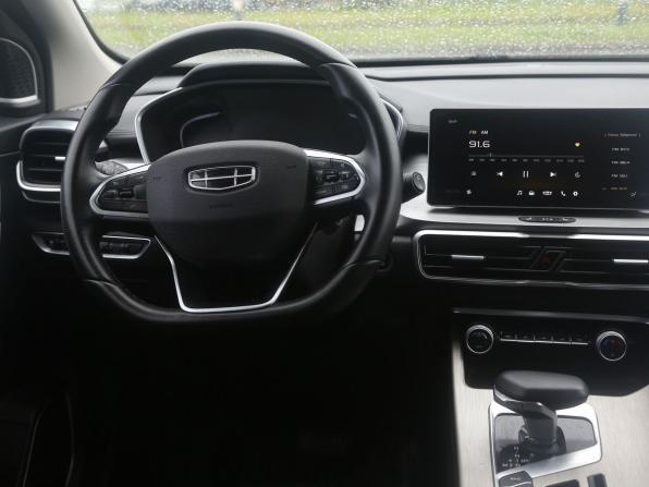 Geely Coolray I с пробегом 2023 года, цена 1 759 000 рублей, 91200 км, внедорожник, Автокод Объявления