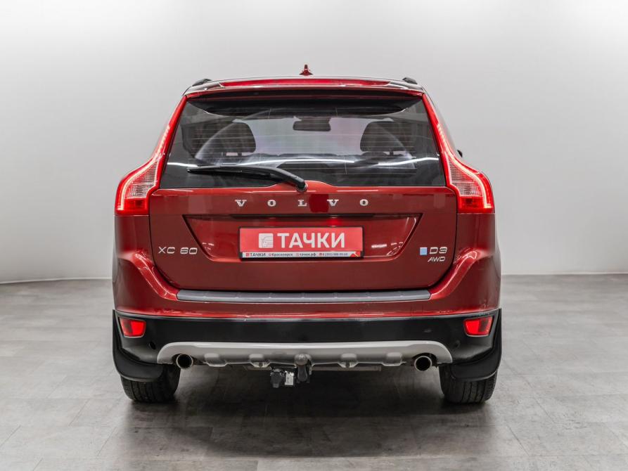 Volvo XC60 I Красноярск  - изображение 5