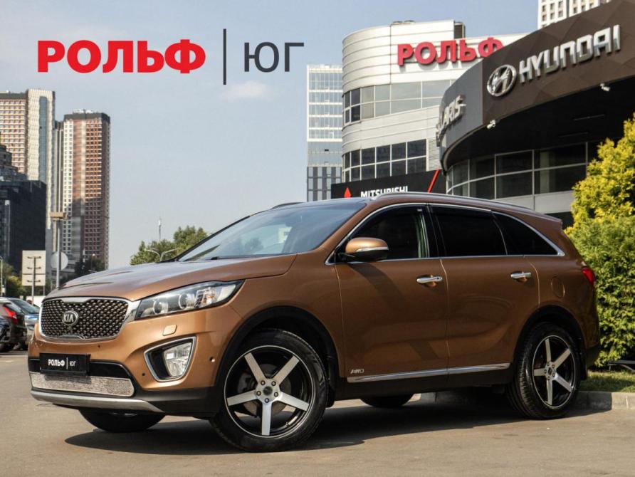 Kia Sorento III Prime Москва  - изображение 1