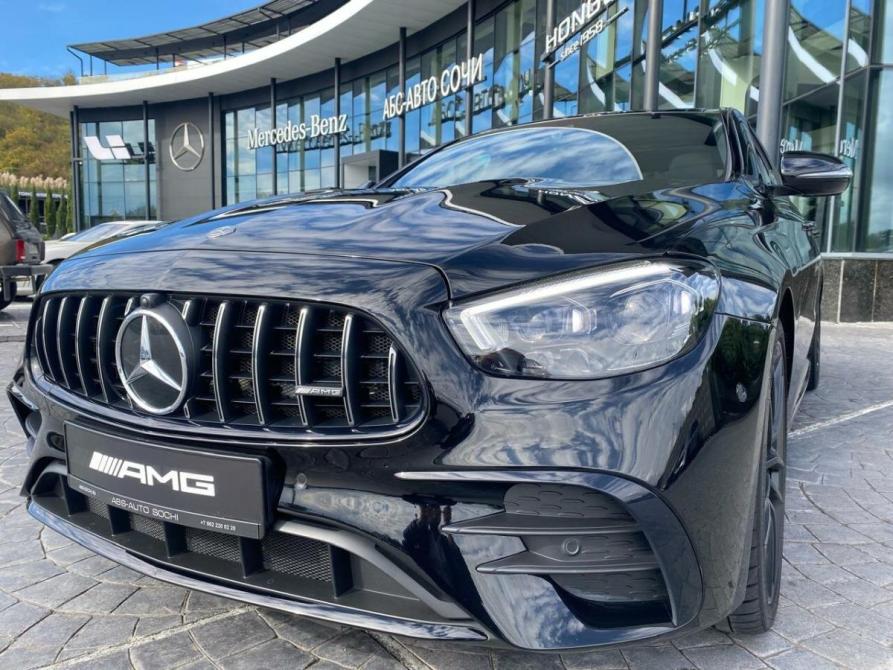 Mercedes-Benz E-Класс AMG V (W213) Рестайлинг Сочи  - изображение 6