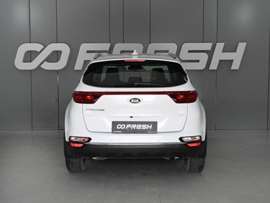 Kia Sportage IV Рестайлинг Ростов-на-Дону  - изображение 4