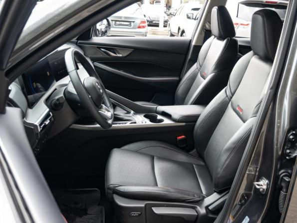 Changan CS35 Plus I Рестайлинг с пробегом 2024 года, цена 1 820 000 рублей, 30575 км, внедорожник, Автокод Объявления