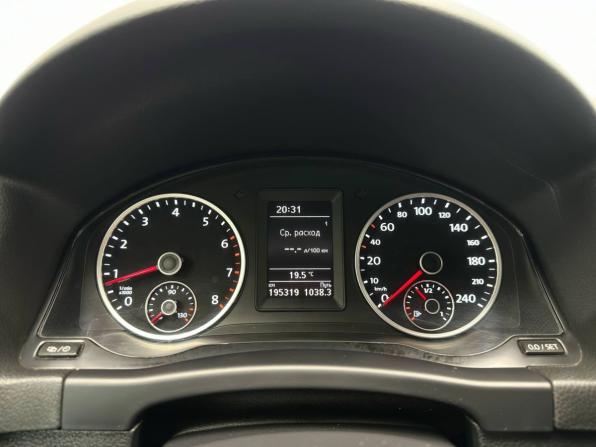 Volkswagen Tiguan I Рестайлинг с пробегом 2013 года, цена 1 049 000 рублей, 195300 км, внедорожник, Автокод Объявления