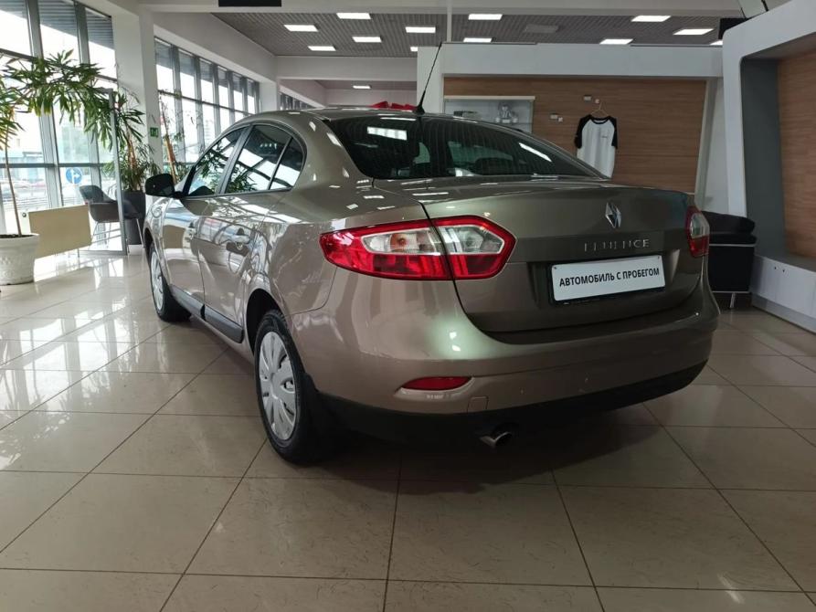 Renault Fluence I Москва  - изображение 7