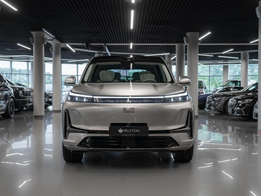 Geely Galaxy M9 Москва  - изображение 3