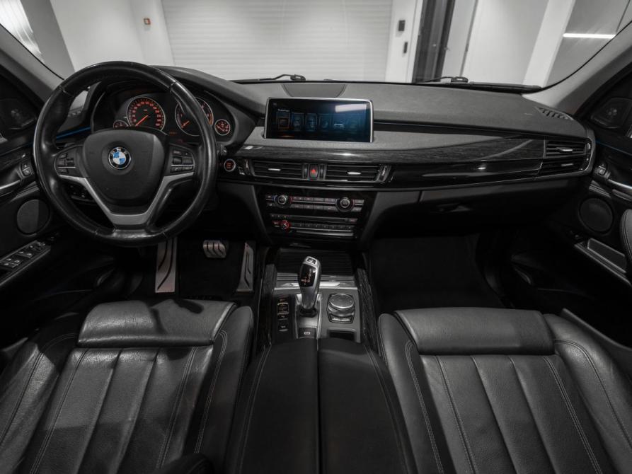 BMW X5 III (F15) Москва  - изображение 8
