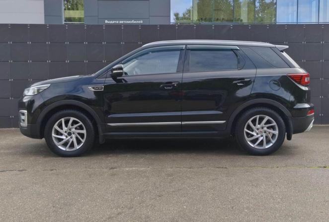 Changan CS55 с пробегом 2019 года, цена 1 249 000 рублей, 199675 км, внедорожник, Автокод Объявления