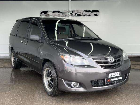 Mazda MPV II (LW) Рестайлинг с пробегом 2004 года, цена 699 000 рублей, 237950 км, компактвэн, Автокод Объявления
